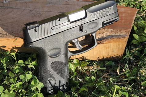 taurus millennium g2 review